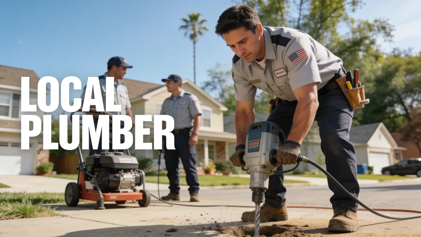 Plumber in Mundelein, IL near me